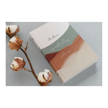 Bíblia Minimalista Estrelas | ACF | Letra Normal | Flexível Soft Touch