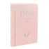 Bíblia King James 1611 Ultrafina Ampliada | Letra Normal | Capa Rose