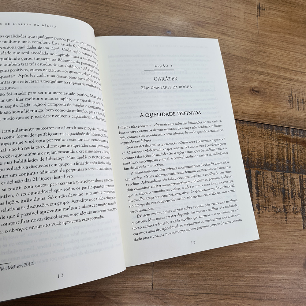 21 Qualidades de líderes na Bíblia | John C Maxwell