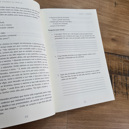 21 Qualidades de líderes na Bíblia | John C Maxwell