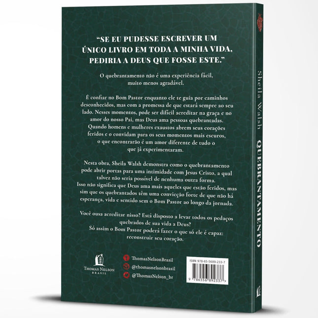 Quebrantamento | Sheila Walsh