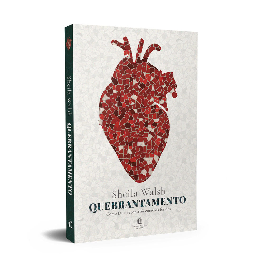 Quebrantamento | Sheila Walsh