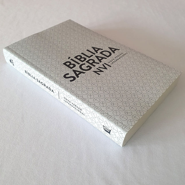 Bíblia Caminho da Cruz | NVI | Leitura Perfeita | Brochura