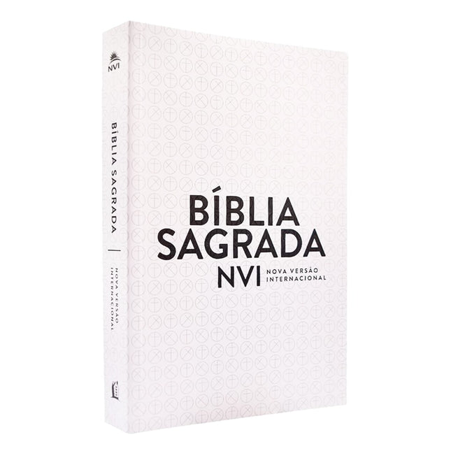 Bíblia Caminho da Cruz | NVI | Leitura Perfeita | Brochura