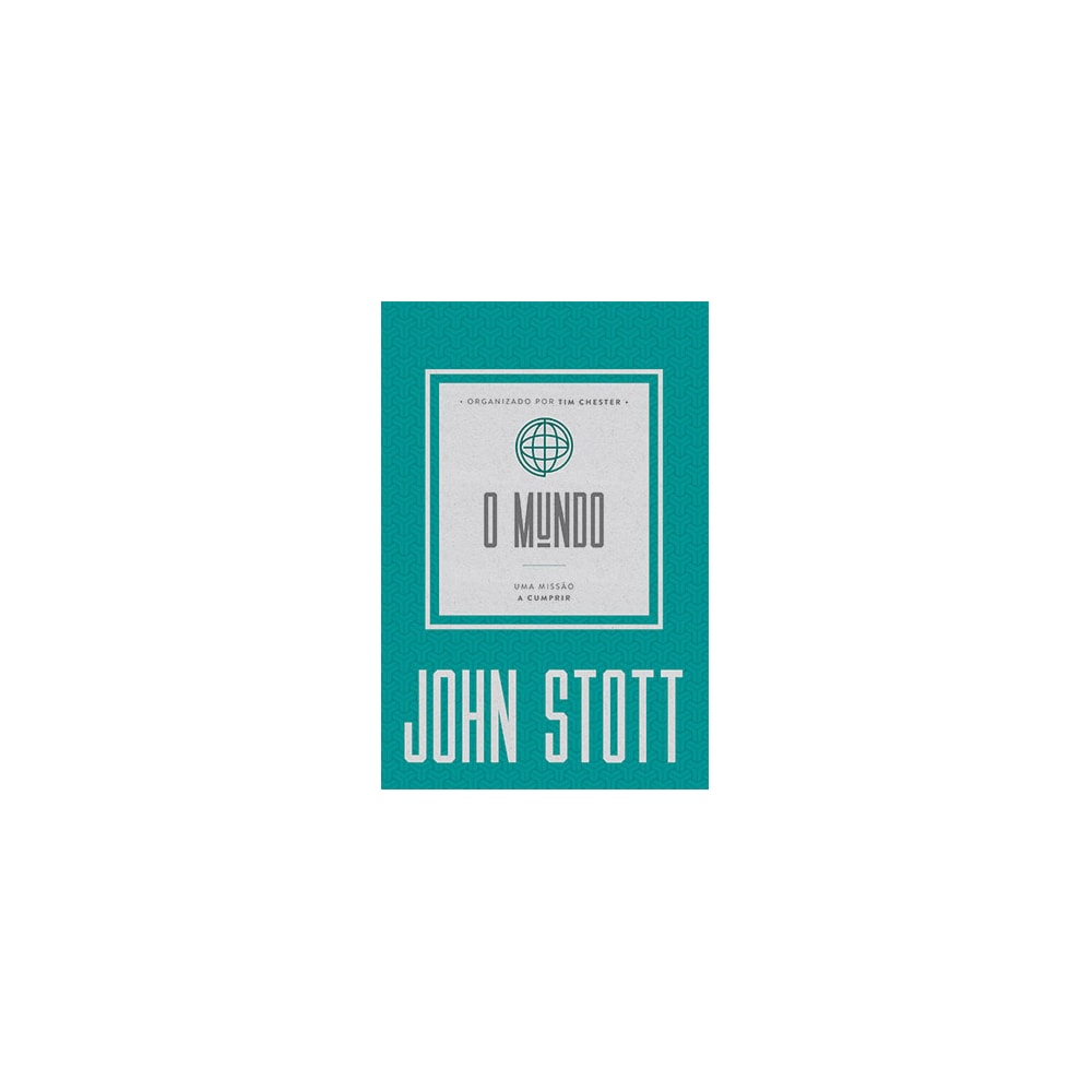 Box John Stott  | Série O Cristão Contemporâneo | 5 Livros