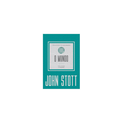 Box John Stott  | Série O Cristão Contemporâneo | 5 Livros