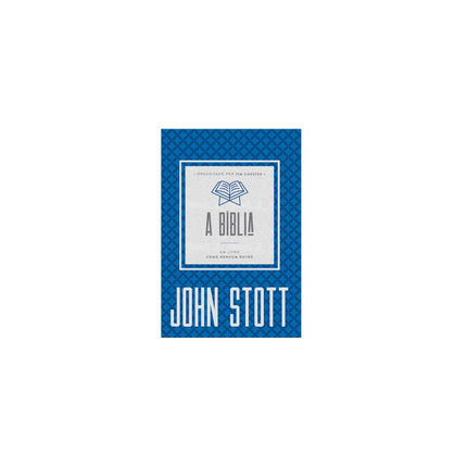 Box John Stott  | Série O Cristão Contemporâneo | 5 Livros