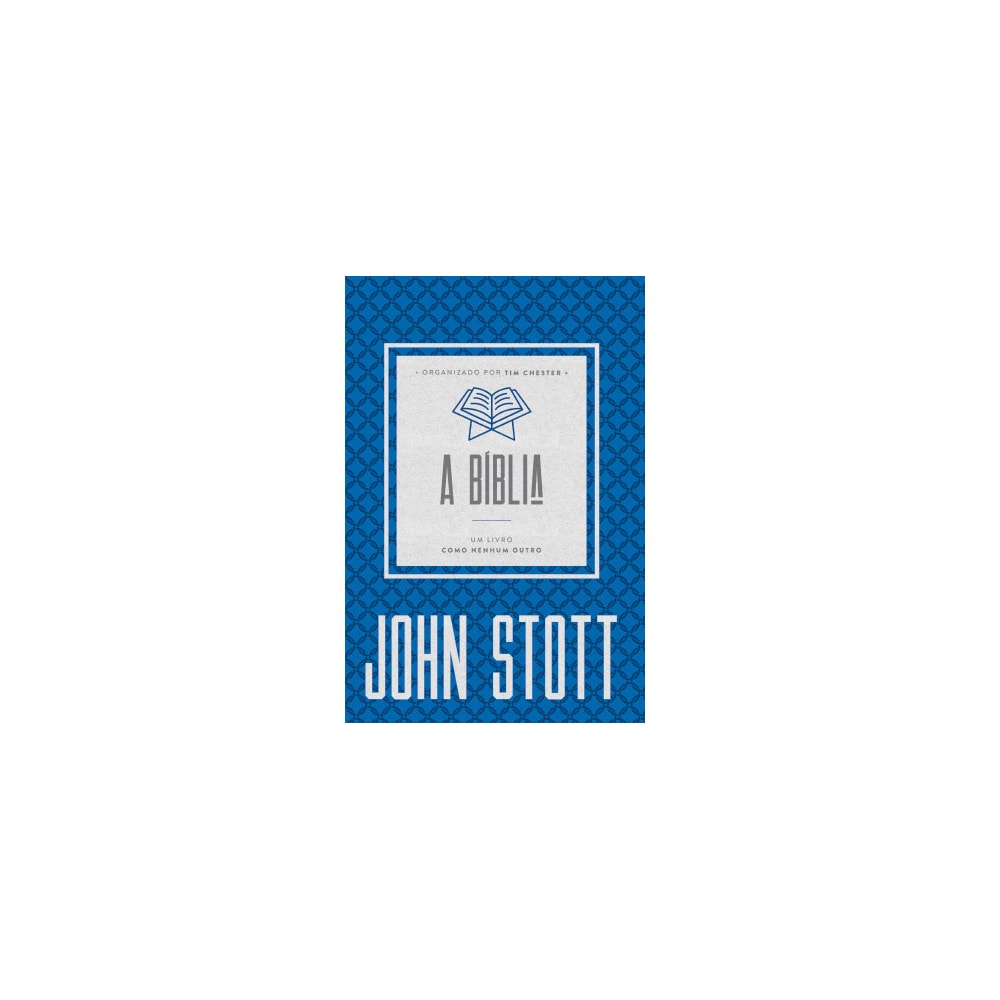 Box John Stott  | Série O Cristão Contemporâneo | 5 Livros