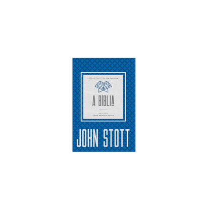 Box John Stott  | Série O Cristão Contemporâneo | 5 Livros