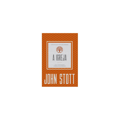 Box John Stott  | Série O Cristão Contemporâneo | 5 Livros