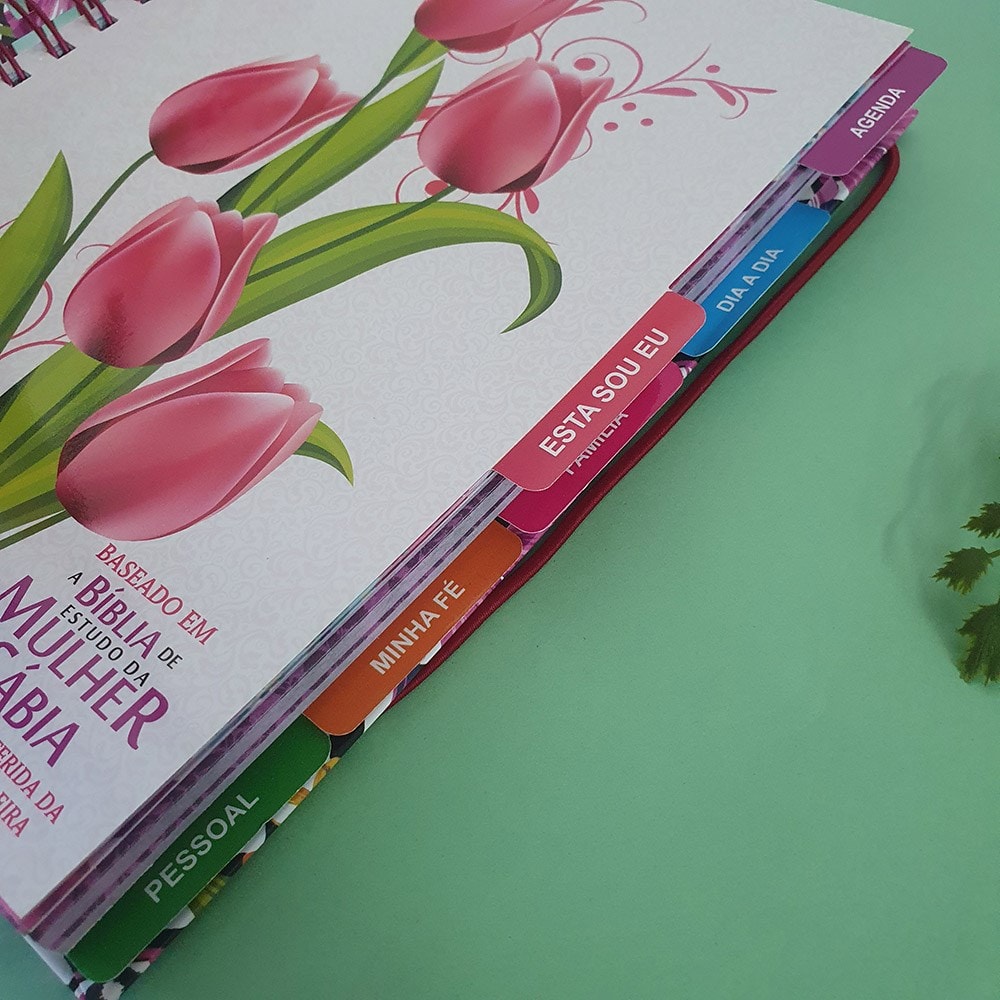 O Plano Perfeito da Mulher Sábia | Capa Rosas | MOD 7