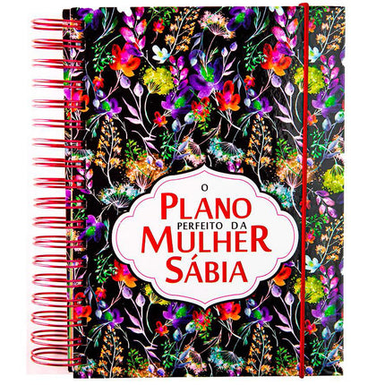 O Plano Perfeito da Mulher Sábia | Capa Aquilégia | MOD 8
