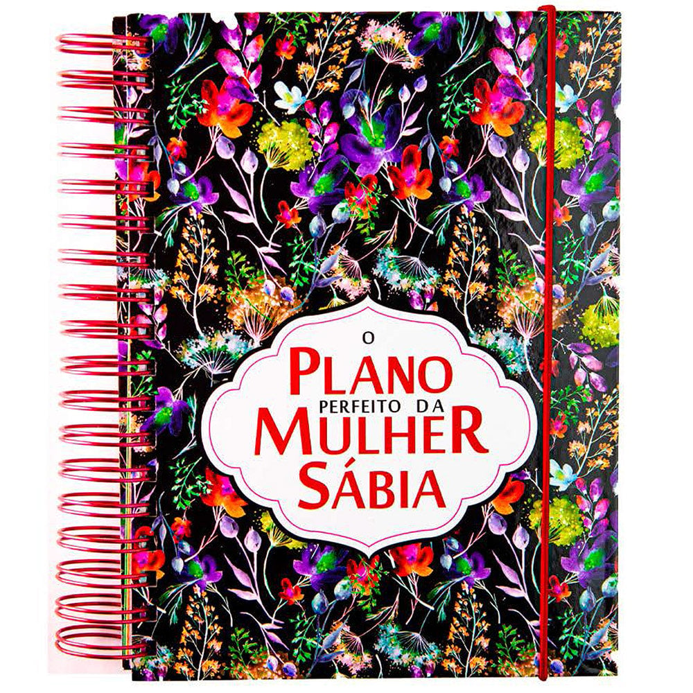 O Plano Perfeito da Mulher Sábia | Capa Aquilégia | MOD 8
