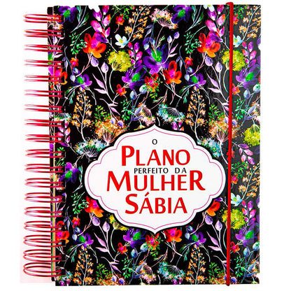O Plano Perfeito da Mulher Sábia | Capa Aquilégia | MOD 8