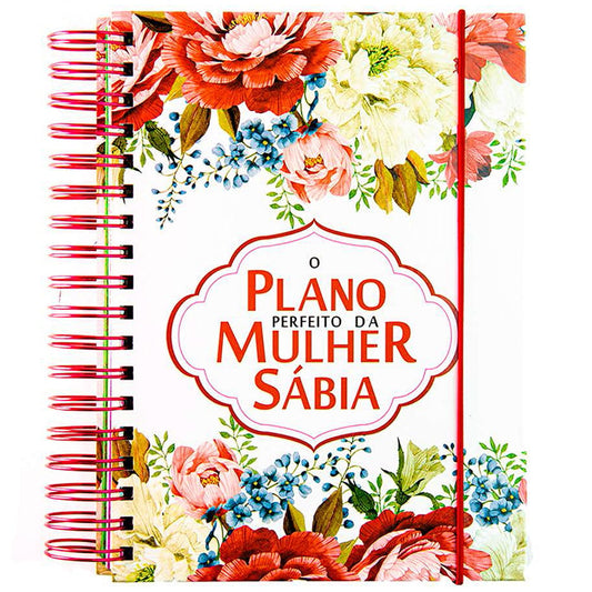 O Plano Perfeito da Mulher Sábia | Capa Zínia