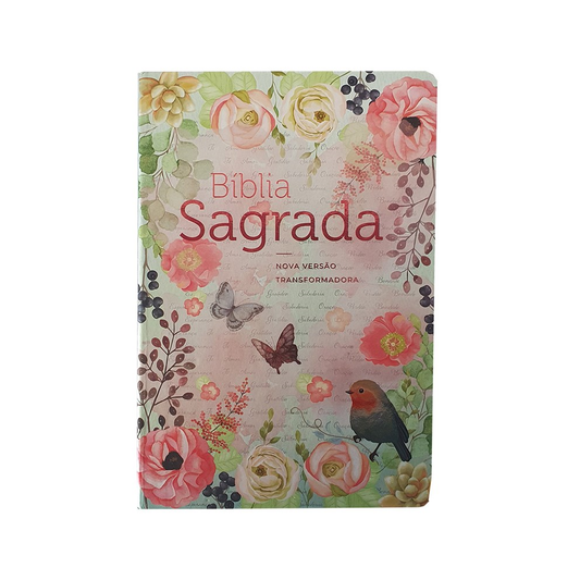 Bíblia Clássica Virtuosa | NVT | Letra Normal | Capa Dura