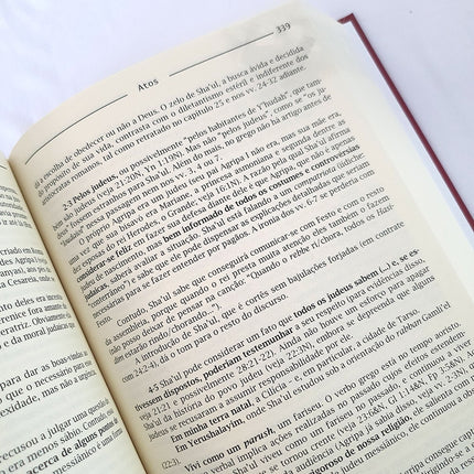 Comentário Judaico do Novo Testamento | David H Stern