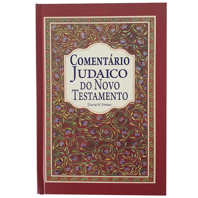 Comentário Judaico do Novo Testamento | David H Stern