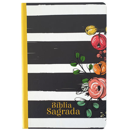 Bíblia Listrada | NVT | Letra Normal | Capa Dura