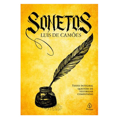 Luís de Camões | Os Lusíadas e Sonetos