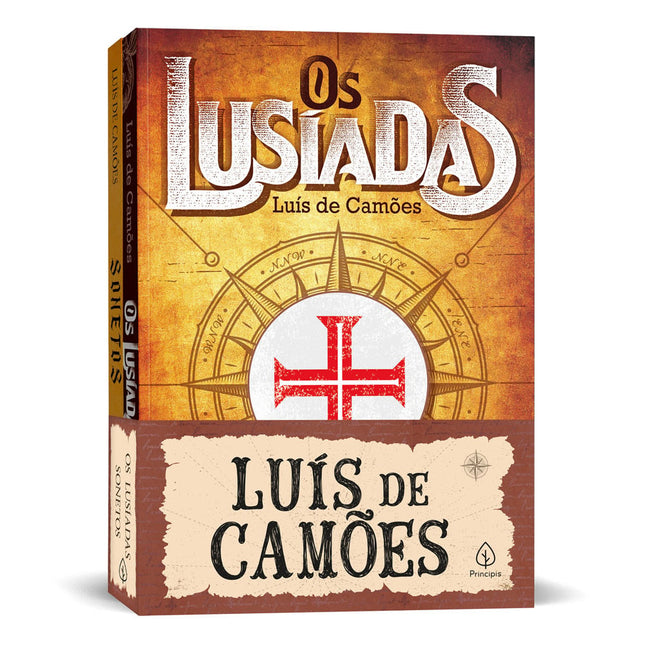 Luís de Camões | Os Lusíadas e Sonetos