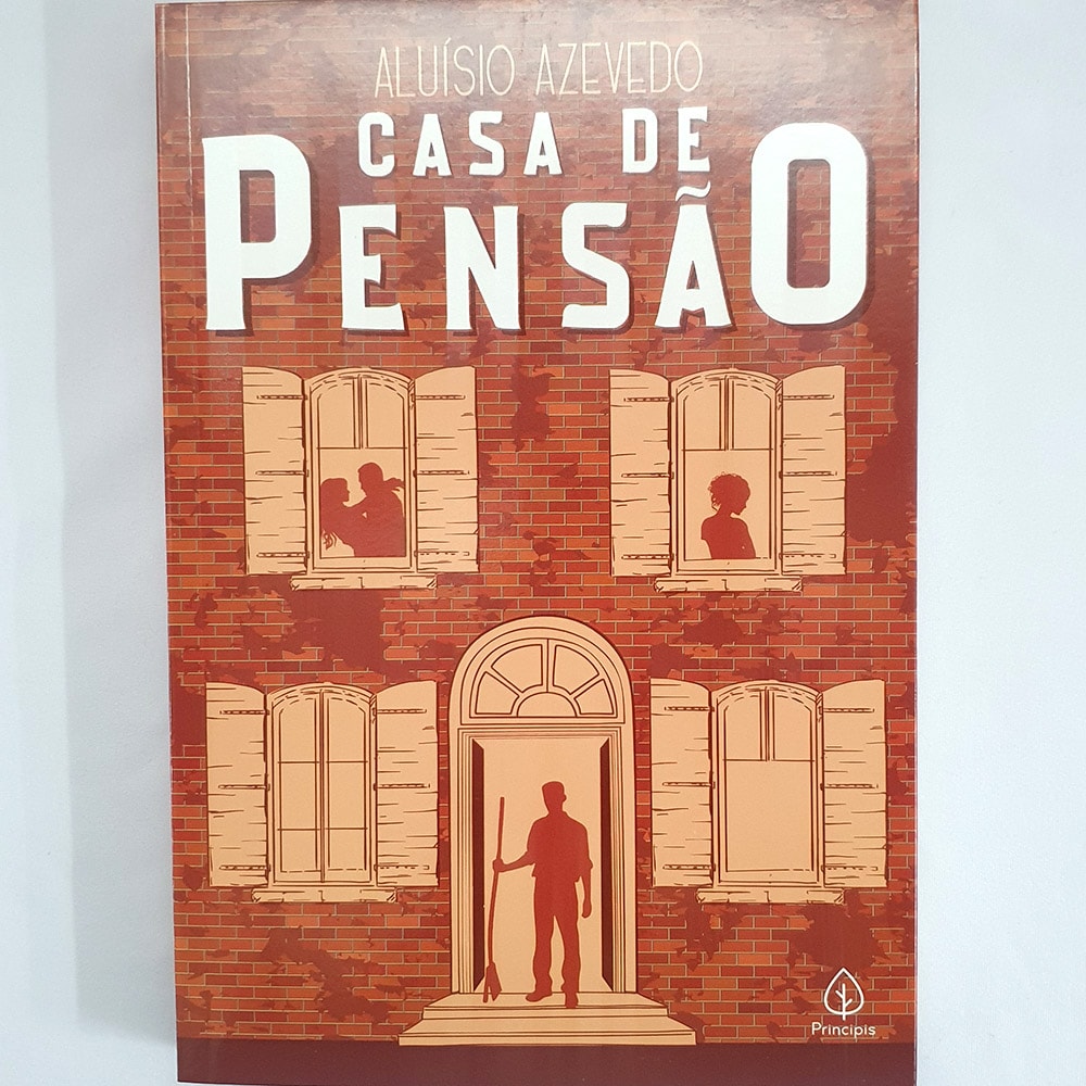Kit Aluísio Azevedo | Com 3 Livros