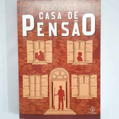 Kit Aluísio Azevedo | Com 3 Livros
