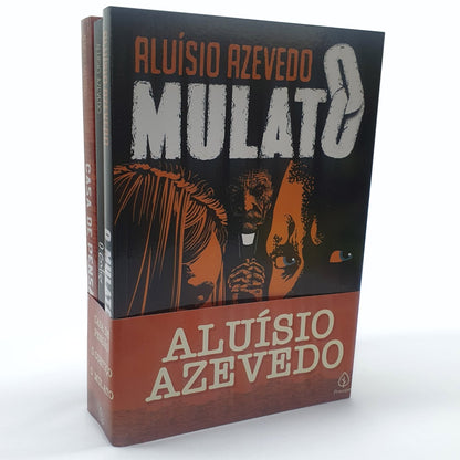 Kit Aluísio Azevedo | Com 3 Livros