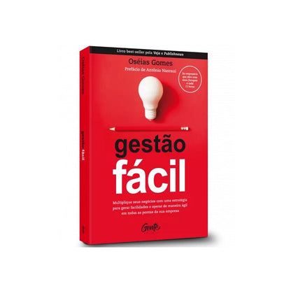 Gestão fácil | Oséias Gomes