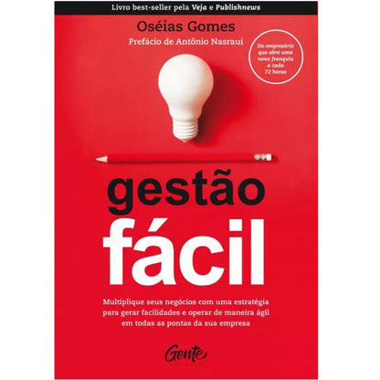 Gestão fácil | Oséias Gomes
