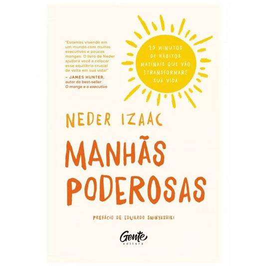 Manhãs Poderosas | Neder Izaac