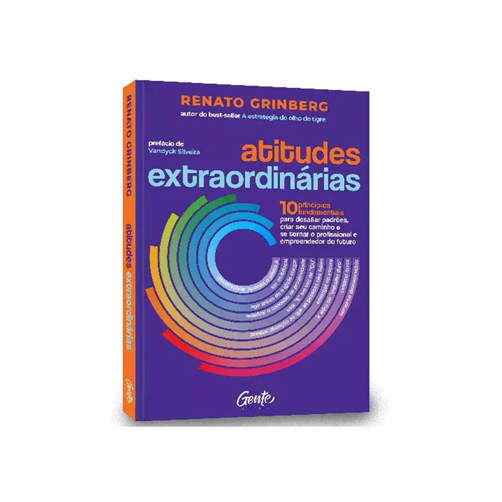 Atitudes Extraordinárias | Renato Grinberg