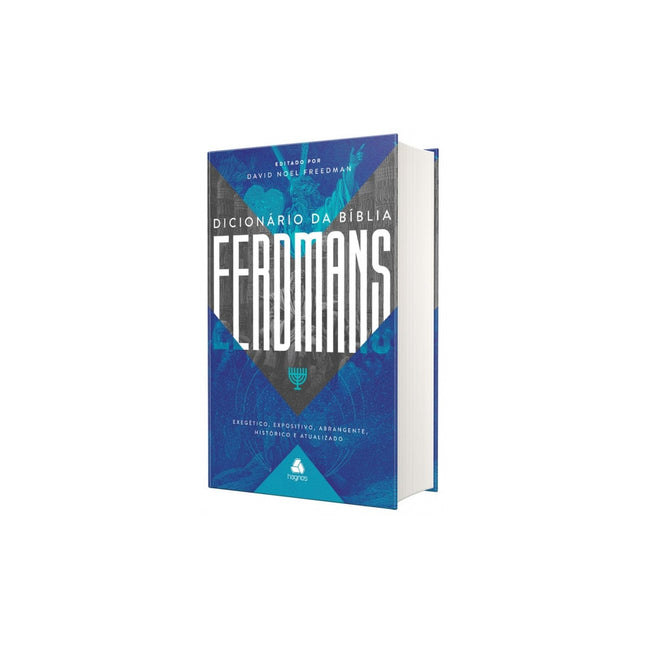 Dicionário da Bíblia Eerdmans | David Noel Freedman