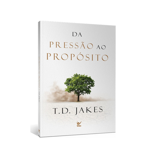 Da Pressão ao Propósito | TD Jakes