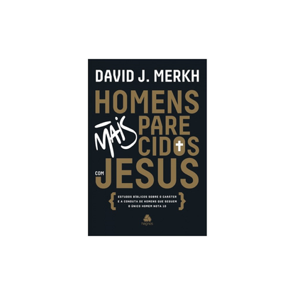 Homens mais parecidos com Jesus  | David J Merkh