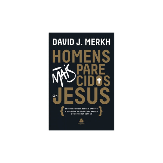 Homens mais parecidos com Jesus  | David J Merkh