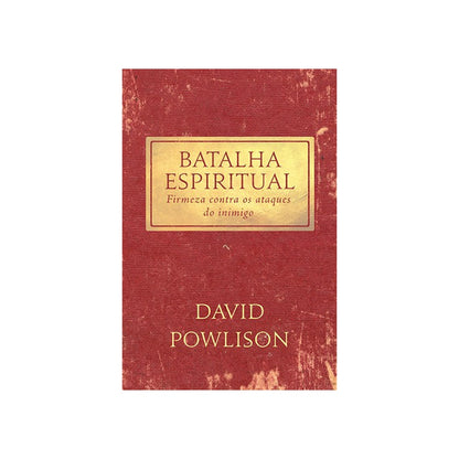 Batalha Espiritual | David Powlison