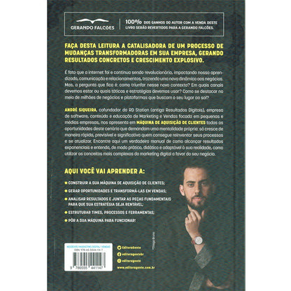 Máquina de Aquisição de Clientes | André Siqueira