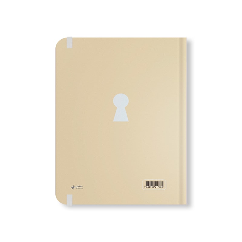 Planner do Secreto - Capa Amarela