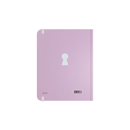 Planner do Secreto - Capa Lilas