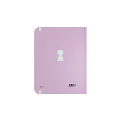 Planner do Secreto - Capa Lilas