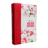 Bíblia da Mulher Virtuosa | ARC | Letra Normal | PU Luxo Red