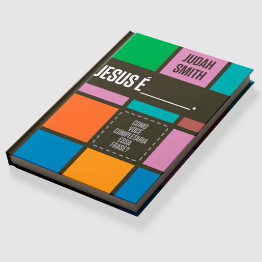 Jesus é ____ | Judah Smith