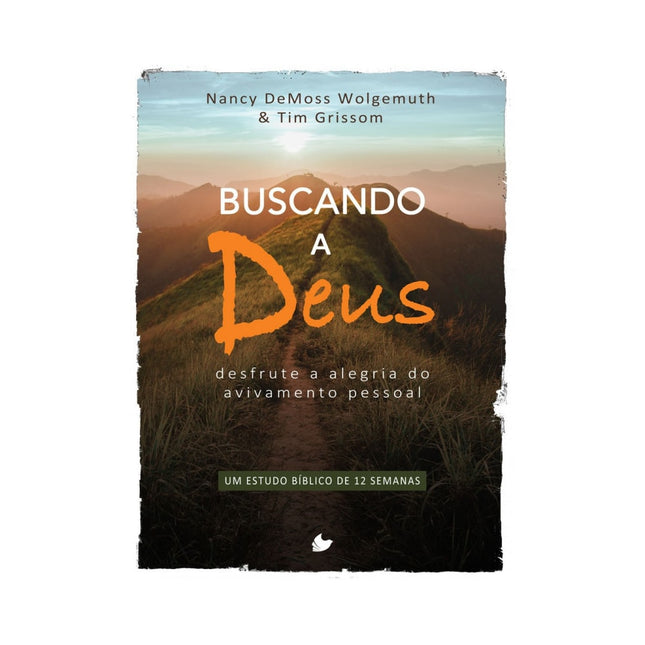 Buscando a Deus | Nancy DeMoss e Tim Grissom