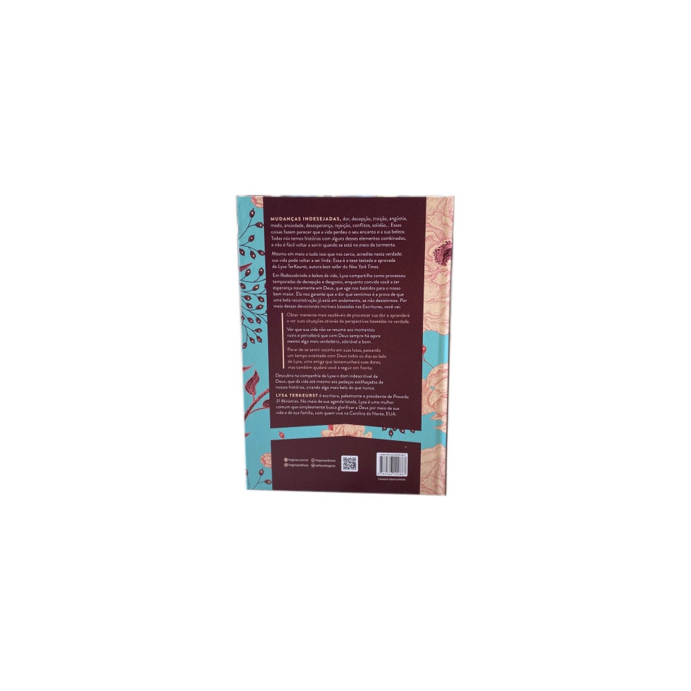Redescobrindo a Beleza da Vida| Lysa TerKeurst