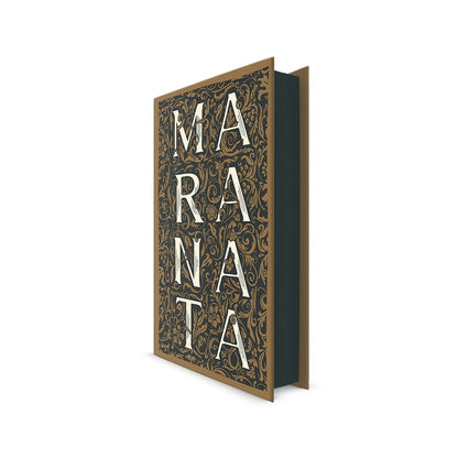 Bíblia Sagrada com Harpa Avivada e Corinhos Maranata | ARC | Letra Gigante | Capa Dura