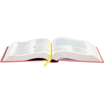 Bíblia O Livro da Esperança Pomba | NAA | Letra Normal | Capa Dura