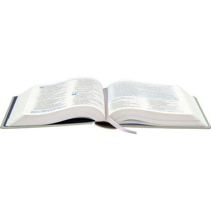 Bíblia O Livro da Esperança Sol | NAA | Letra Normal | Capa Dura