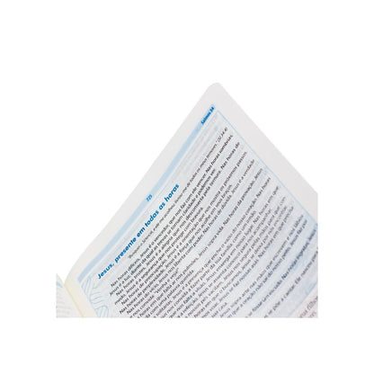 Bíblia O Livro da Esperança Lembre-se | NAA | Letra Normal | Capa Dura