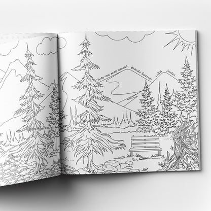 As 5 Linguagens do Amor Para Colorir | Gary Chapman
